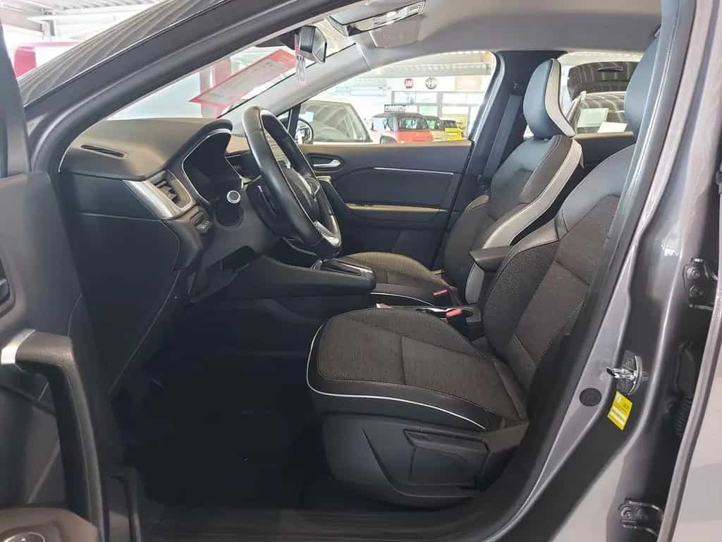 Renault Captur II Intens 09/2021-photo-10