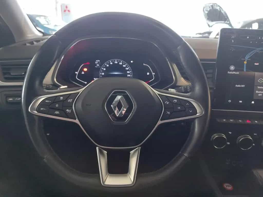 Renault Captur II Intens 09/2021-photo-14