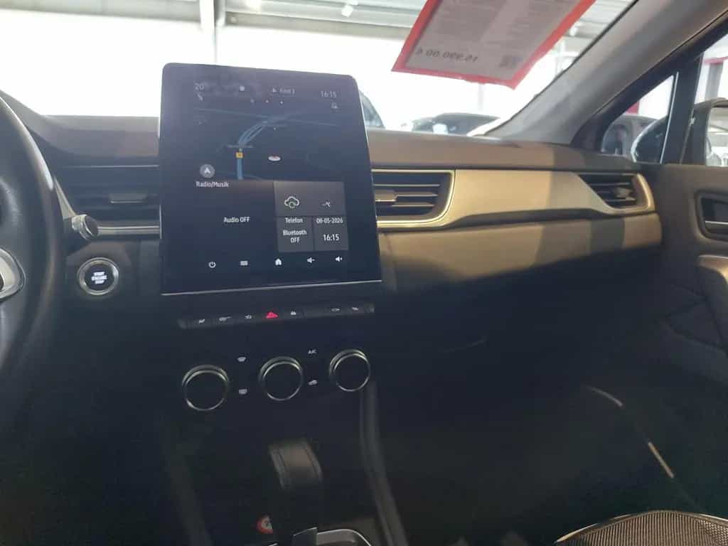 Renault Captur II Intens 09/2021-photo-15