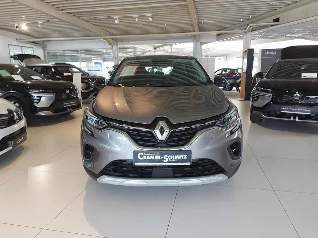 Renault Captur II Intens 09/2021-photo-2