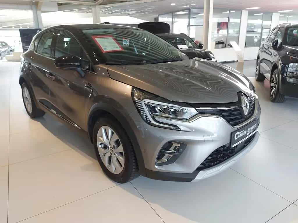 Renault Captur II Intens 09/2021-photo-3