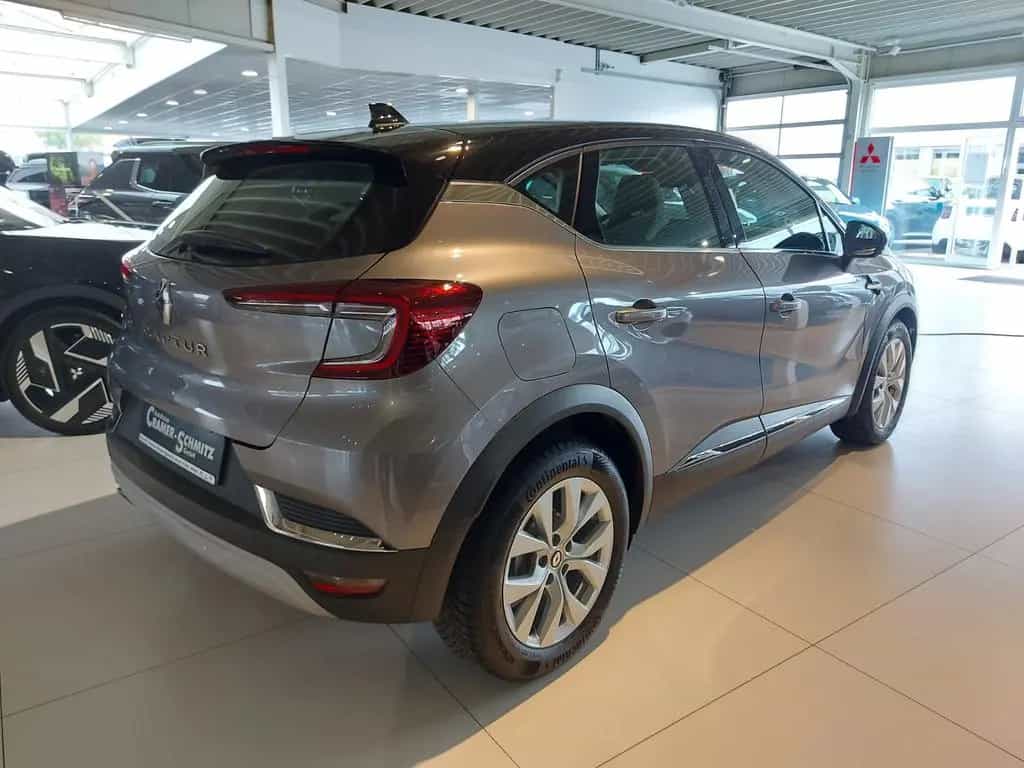 Renault Captur II Intens 09/2021-photo-4