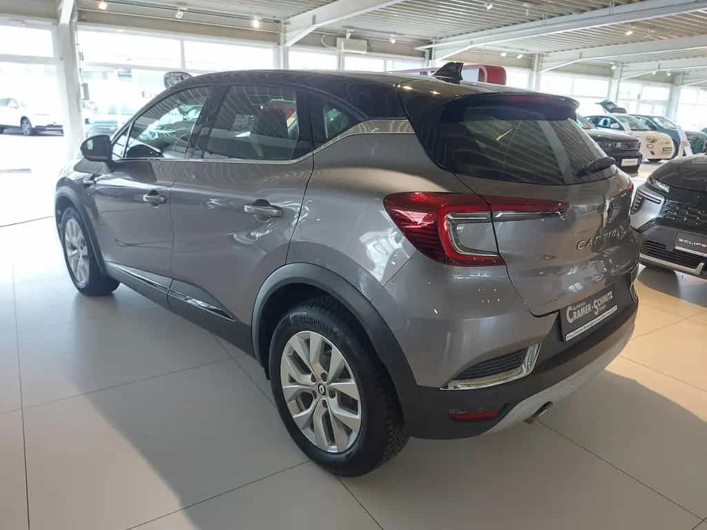 Renault Captur II Intens 09/2021-photo-6