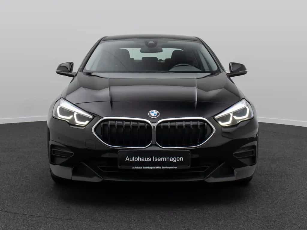 BMW 2 Series 218i Gran Coupé DAB GeschwindigReg PDC CockpitPr 03/2024-photo-1