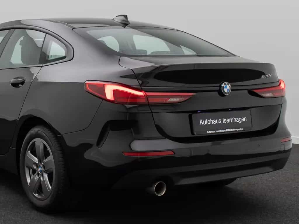 BMW 2 Series 218i Gran Coupé DAB GeschwindigReg PDC CockpitPr 03/2024-photo-15