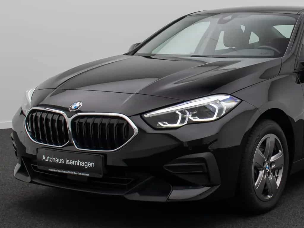BMW 2 Series 218i Gran Coupé DAB GeschwindigReg PDC CockpitPr 03/2024-photo-16
