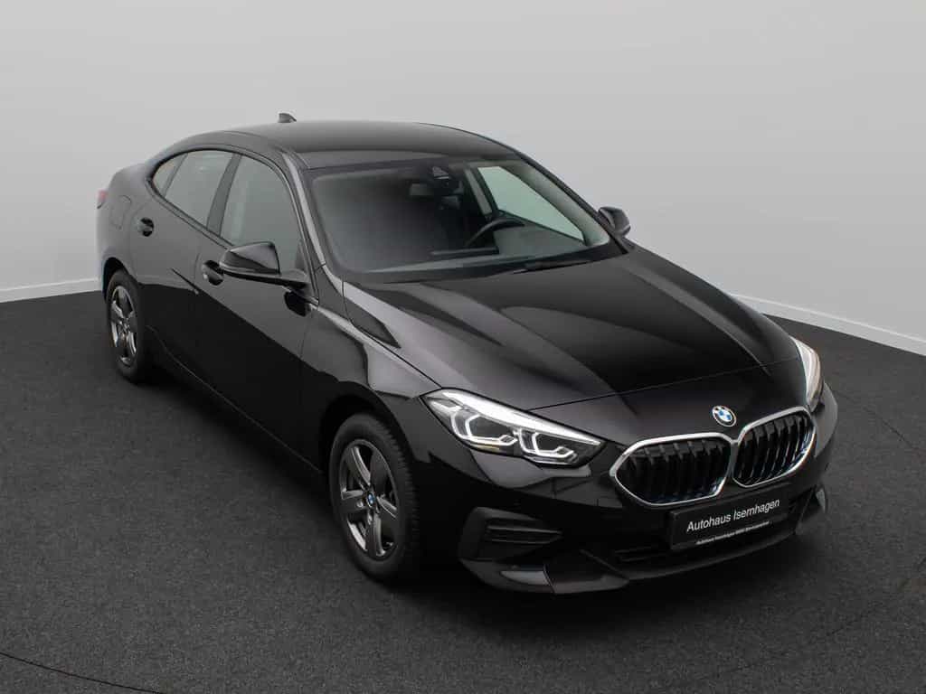 BMW 2 Series 218i Gran Coupé DAB GeschwindigReg PDC CockpitPr 03/2024-photo-2