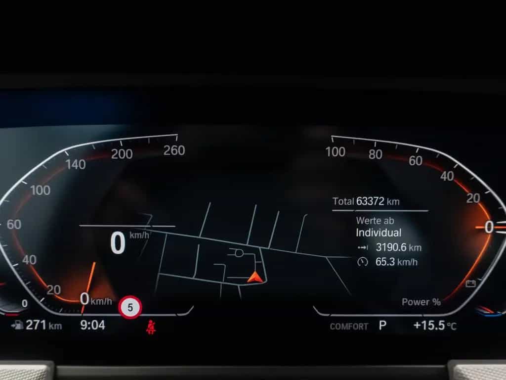 BMW 2 Series 218i Gran Coupé DAB GeschwindigReg PDC CockpitPr 03/2024-photo-38