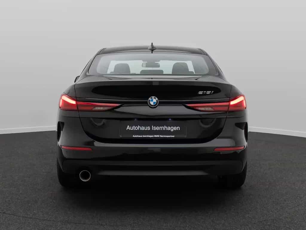 BMW 2 Series 218i Gran Coupé DAB GeschwindigReg PDC CockpitPr 03/2024-photo-7