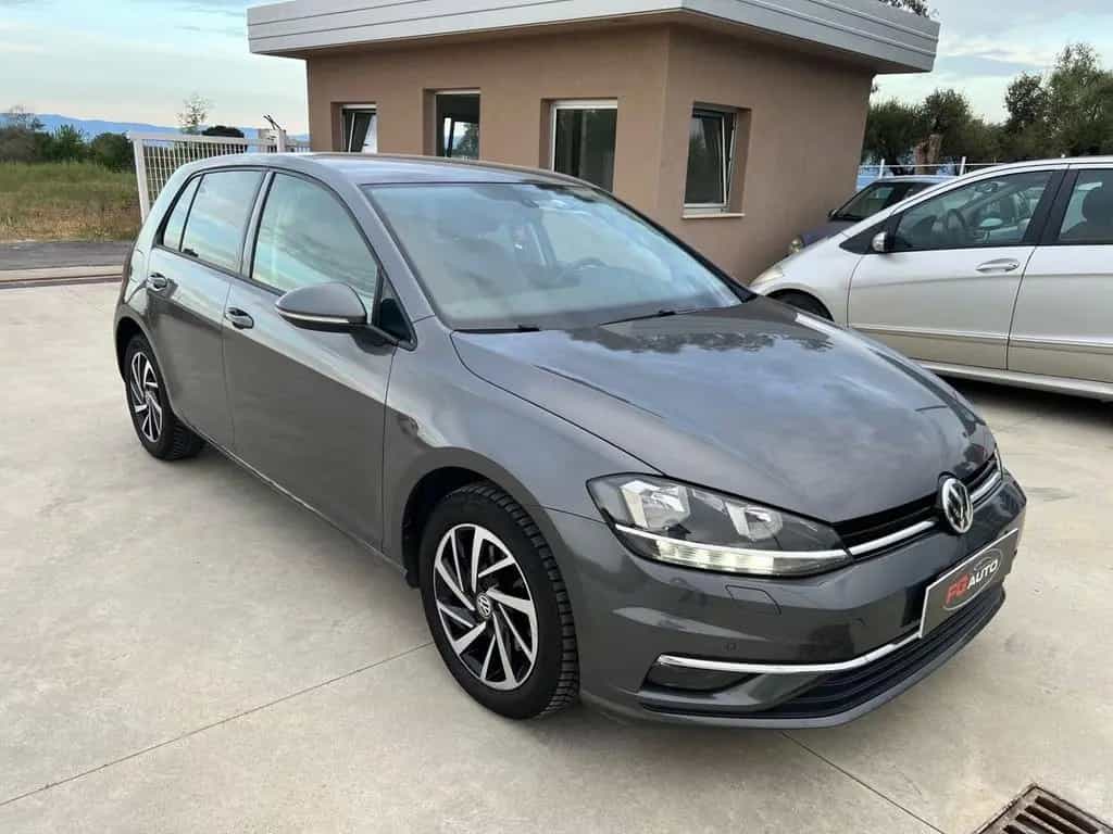 Volkswagen Golf 1.6 TDI 115 CV 5p. Highline Blue 03/2019-photo-0