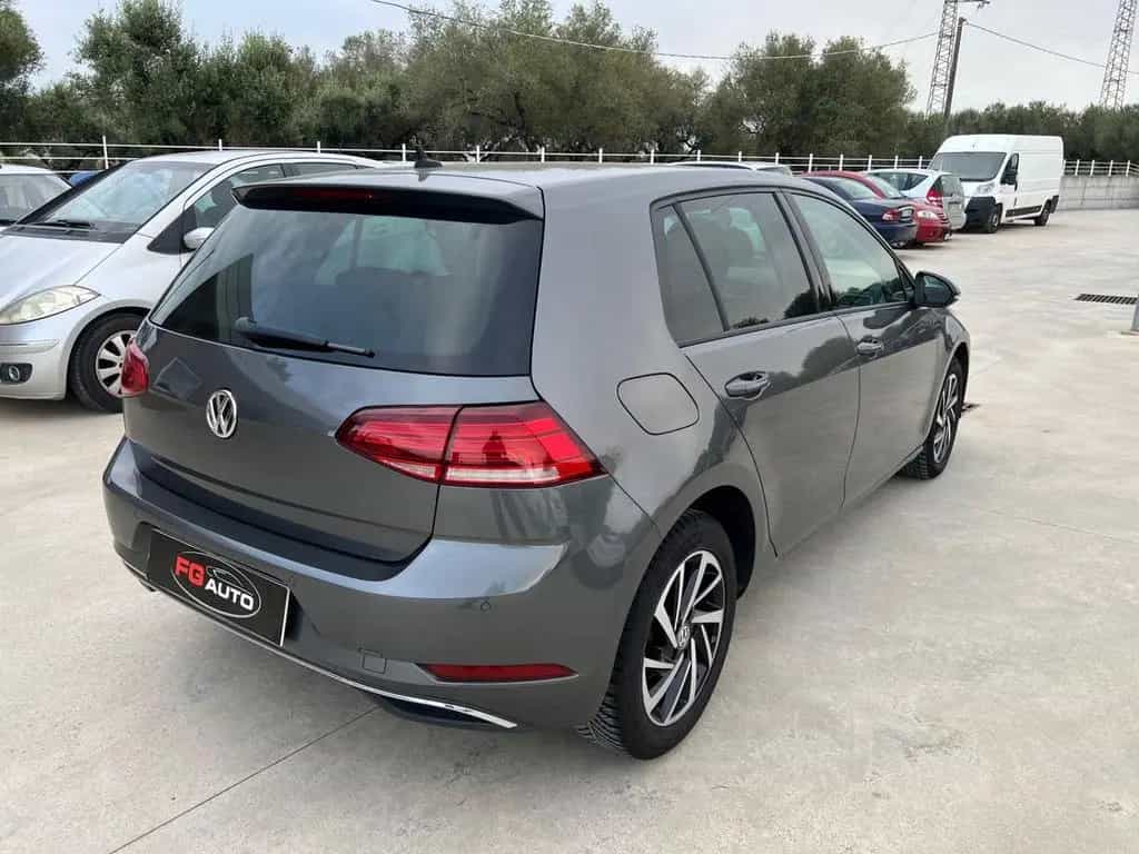Volkswagen Golf 1.6 TDI 115 CV 5p. Highline Blue 03/2019-photo-2