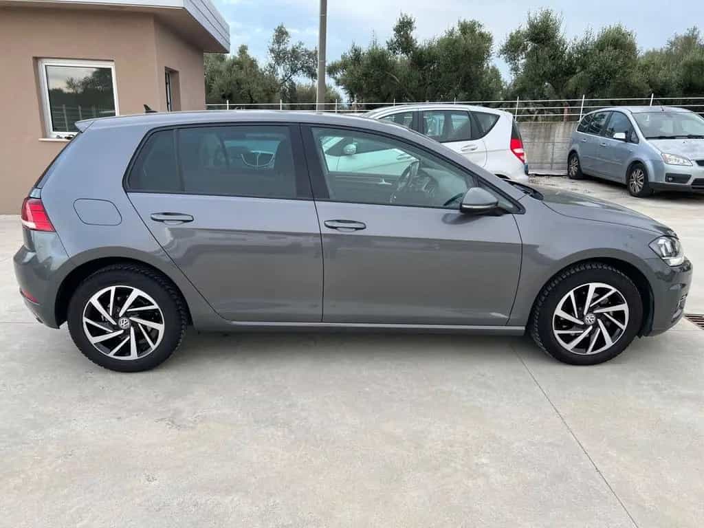 Volkswagen Golf 1.6 TDI 115 CV 5p. Highline Blue 03/2019-photo-4