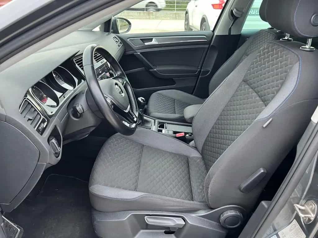 Volkswagen Golf 1.6 TDI 115 CV 5p. Highline Blue 03/2019-photo-6