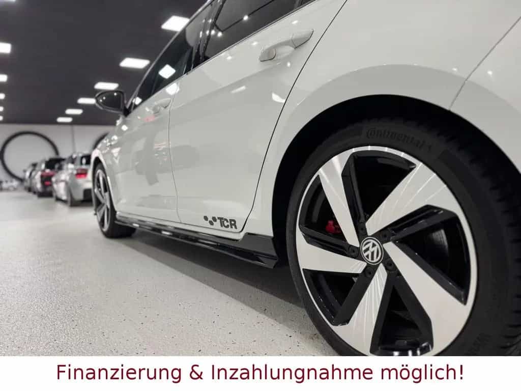 Volkswagen Golf VII GTI TCR *AKRAPOVIC,LED,VOLL SCHECKHEFT* 03/2020-photo-9