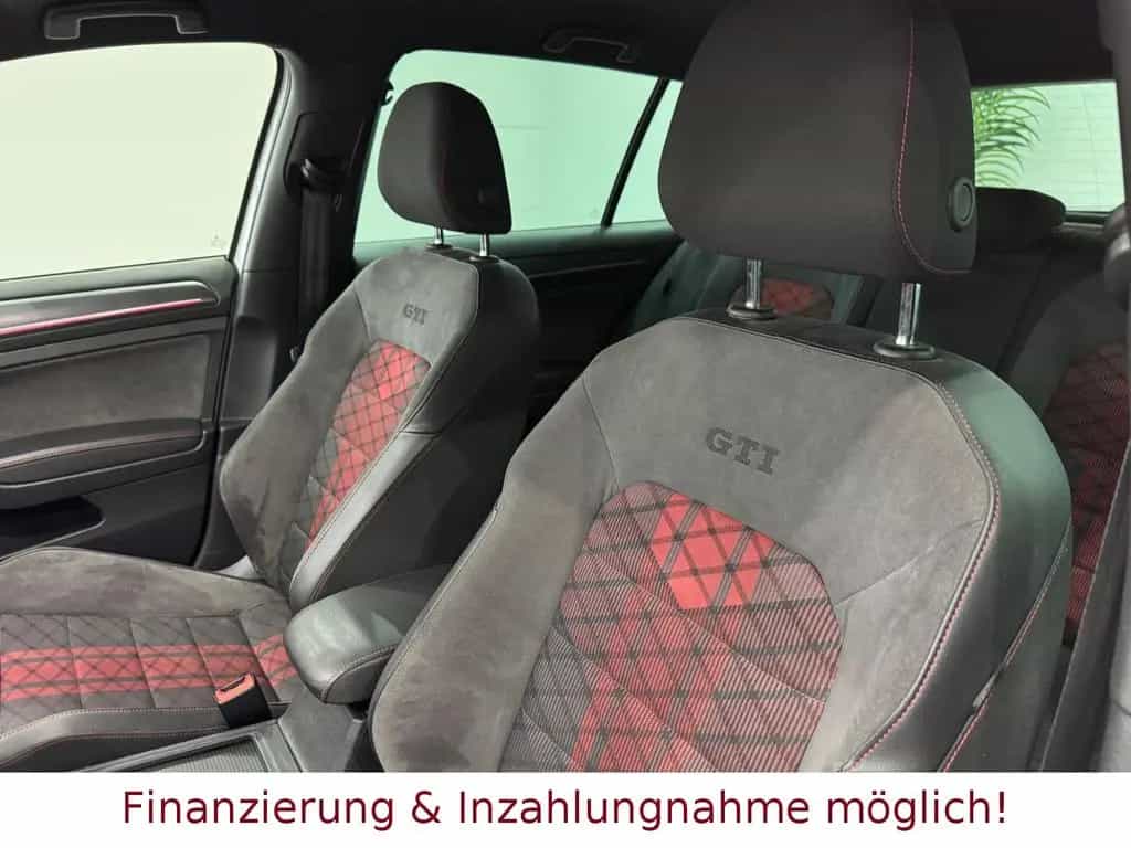 Volkswagen Golf VII GTI TCR *AKRAPOVIC,LED,VOLL SCHECKHEFT* 03/2020-photo-13