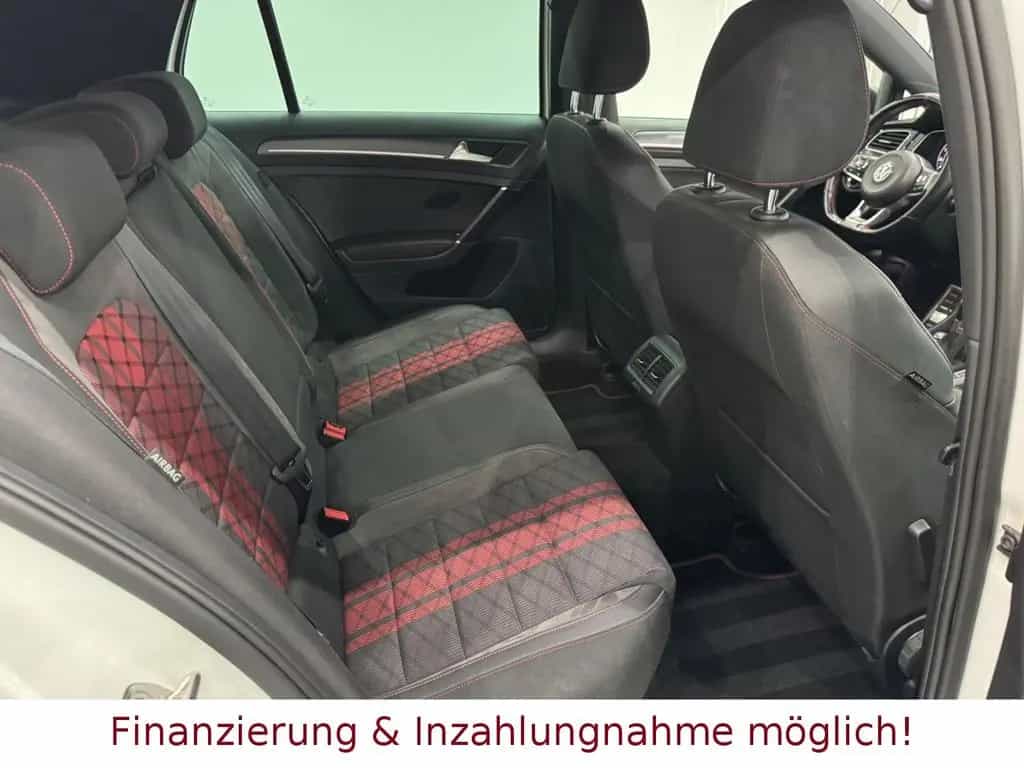 Volkswagen Golf VII GTI TCR *AKRAPOVIC,LED,VOLL SCHECKHEFT* 03/2020-photo-18