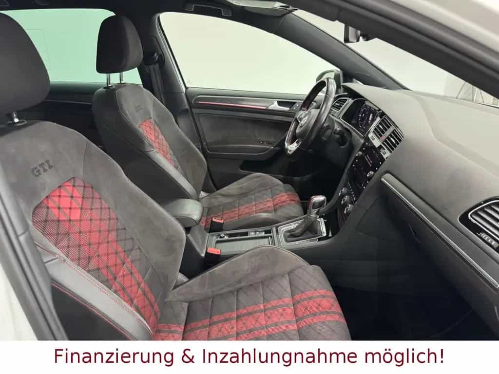Volkswagen Golf VII GTI TCR *AKRAPOVIC,LED,VOLL SCHECKHEFT* 03/2020-photo-20