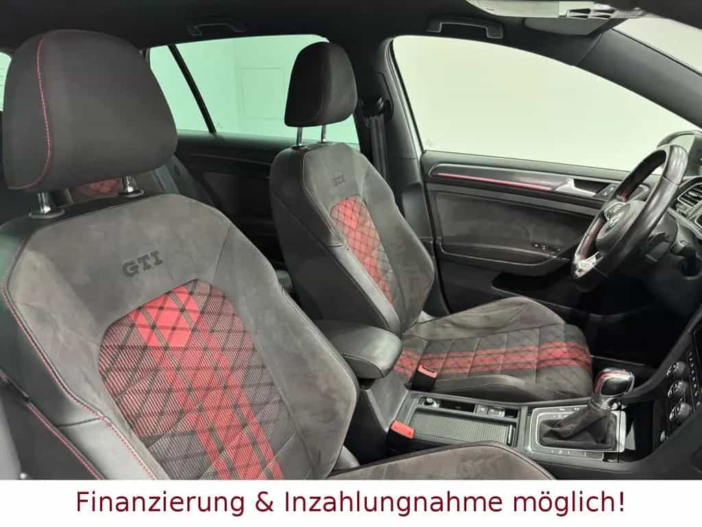 Volkswagen Golf VII GTI TCR *AKRAPOVIC,LED,VOLL SCHECKHEFT* 03/2020-photo-21