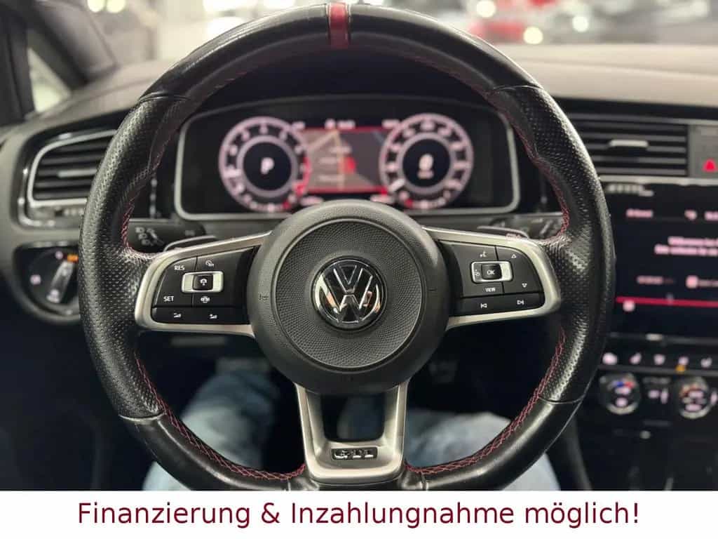 Volkswagen Golf VII GTI TCR *AKRAPOVIC,LED,VOLL SCHECKHEFT* 03/2020-photo-25