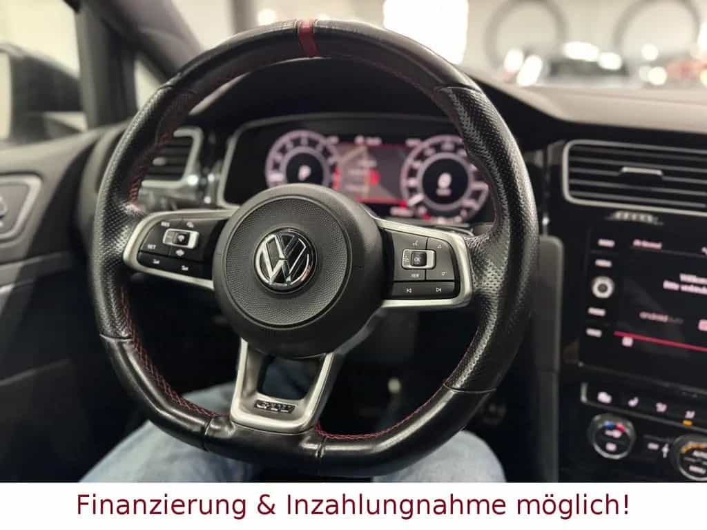 Volkswagen Golf VII GTI TCR *AKRAPOVIC,LED,VOLL SCHECKHEFT* 03/2020-photo-26