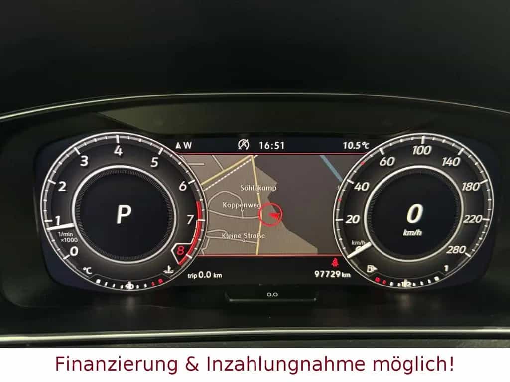 Volkswagen Golf VII GTI TCR *AKRAPOVIC,LED,VOLL SCHECKHEFT* 03/2020-photo-27