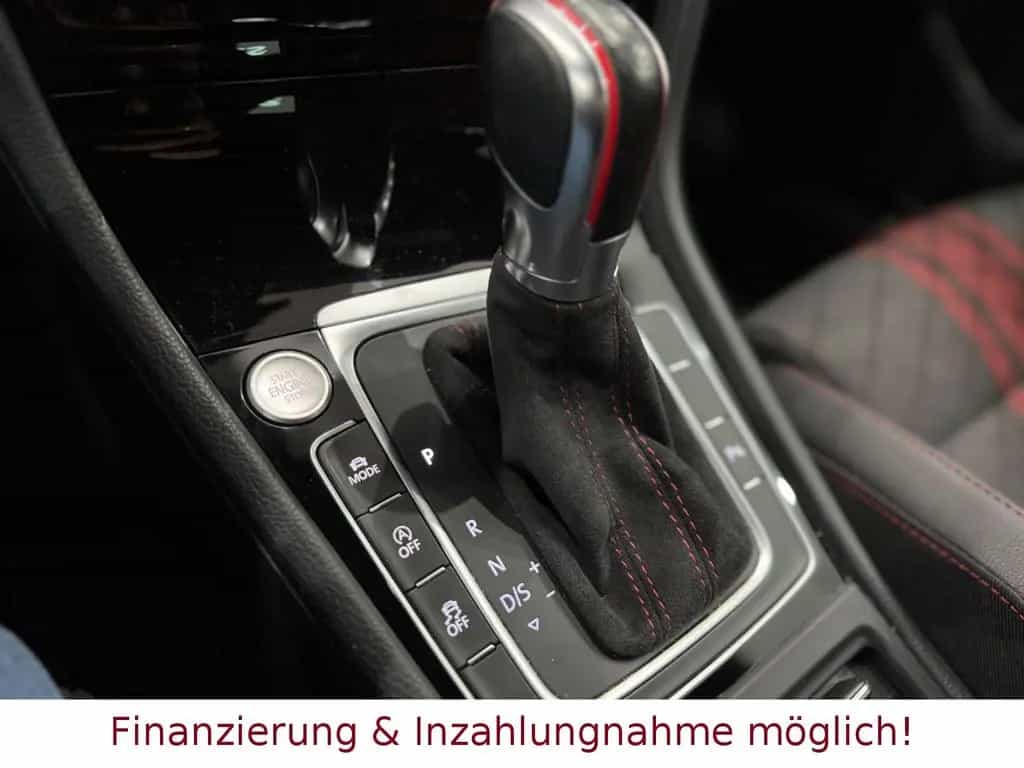Volkswagen Golf VII GTI TCR *AKRAPOVIC,LED,VOLL SCHECKHEFT* 03/2020-photo-30