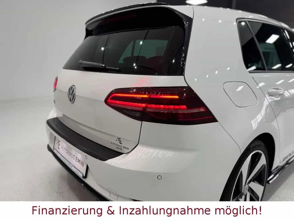 Volkswagen Golf VII GTI TCR *AKRAPOVIC,LED,VOLL SCHECKHEFT* 03/2020-photo-34