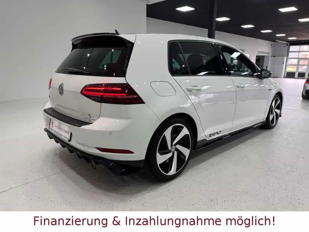 Volkswagen Golf VII GTI TCR *AKRAPOVIC,LED,VOLL SCHECKHEFT* 03/2020-photo-4