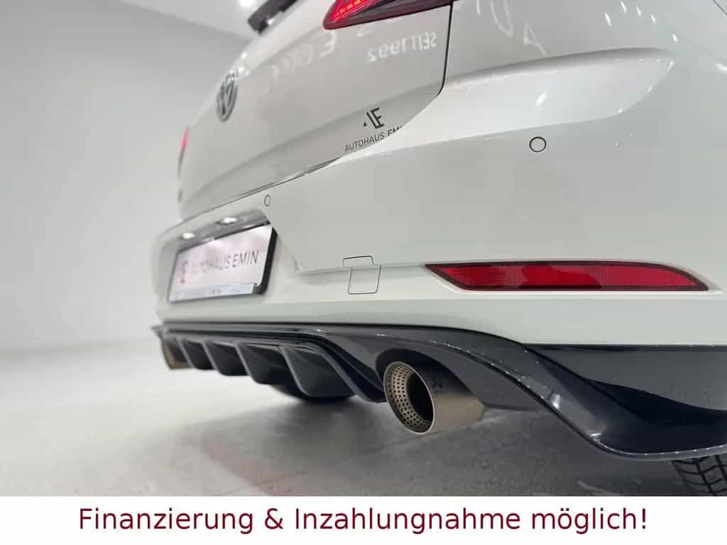 Volkswagen Golf VII GTI TCR *AKRAPOVIC,LED,VOLL SCHECKHEFT* 03/2020-photo-6