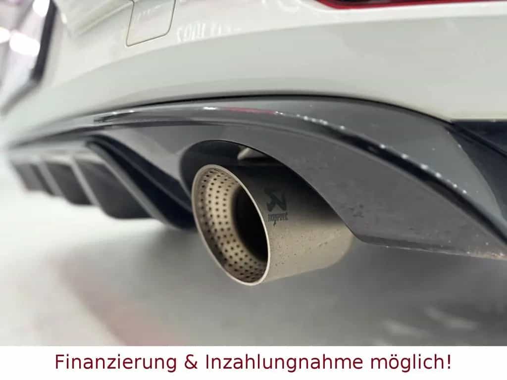 Volkswagen Golf VII GTI TCR *AKRAPOVIC,LED,VOLL SCHECKHEFT* 03/2020-photo-7