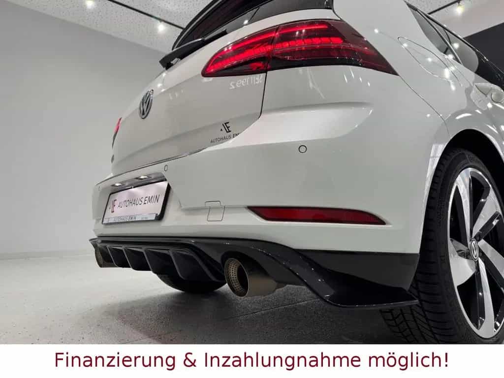 Volkswagen Golf VII GTI TCR *AKRAPOVIC,LED,VOLL SCHECKHEFT* 03/2020-photo-8