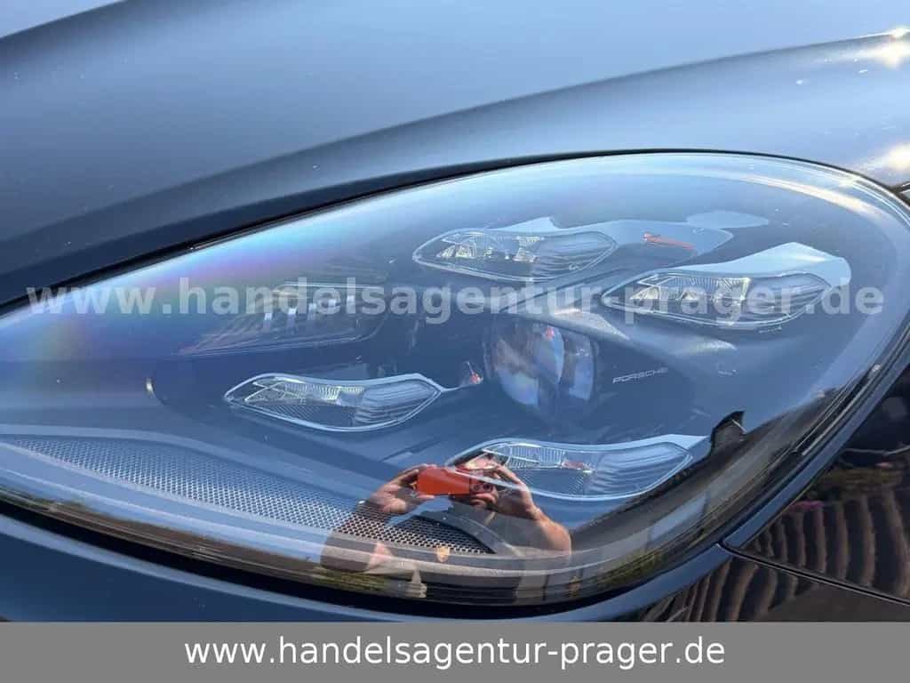 Porsche Cayenne Leder Matrix INNO Bose 14Wege PASM 360o 11/2019-photo-1