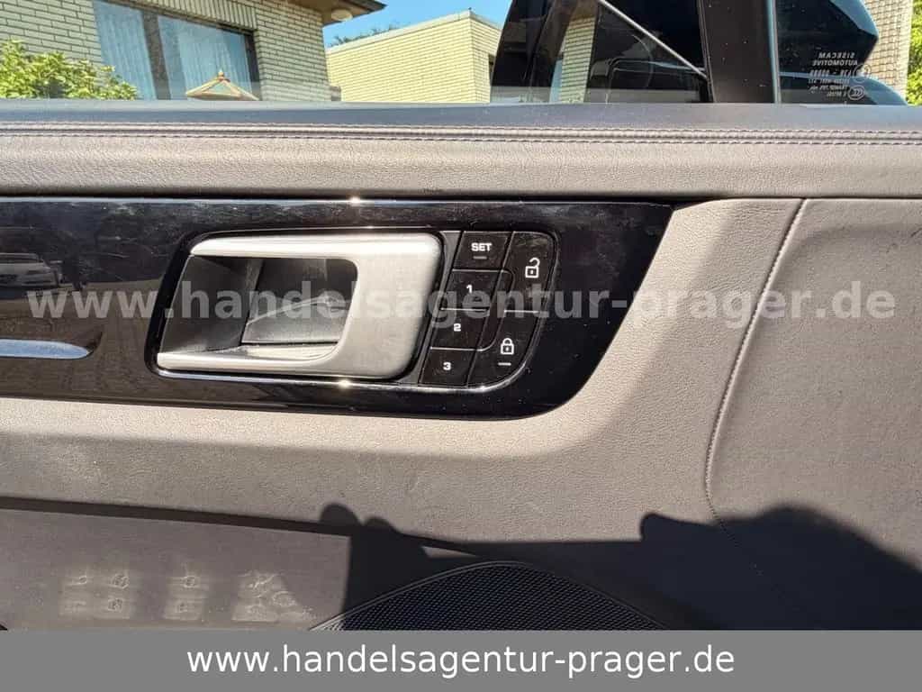 Porsche Cayenne Leder Matrix INNO Bose 14Wege PASM 360o 11/2019-photo-13