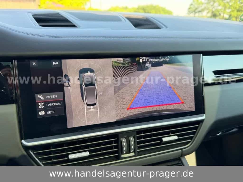 Porsche Cayenne Leder Matrix INNO Bose 14Wege PASM 360o 11/2019-photo-16