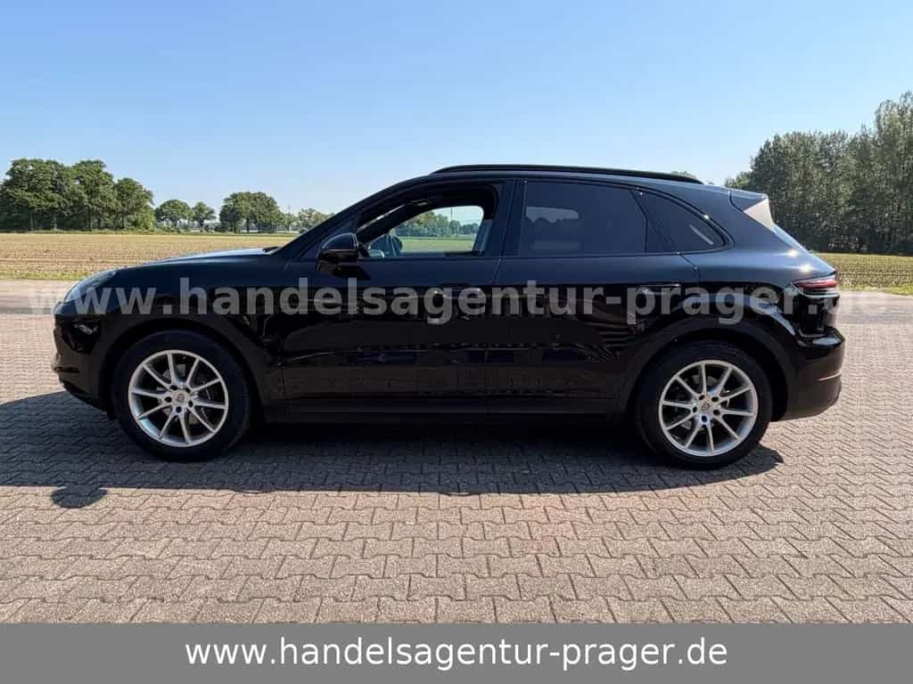 Porsche Cayenne Leder Matrix INNO Bose 14Wege PASM 360o 11/2019-photo-2