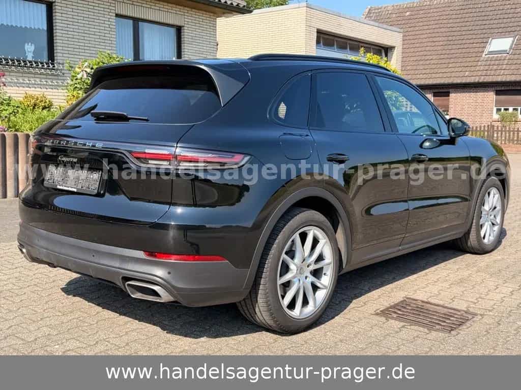 Porsche Cayenne Leder Matrix INNO Bose 14Wege PASM 360o 11/2019-photo-5