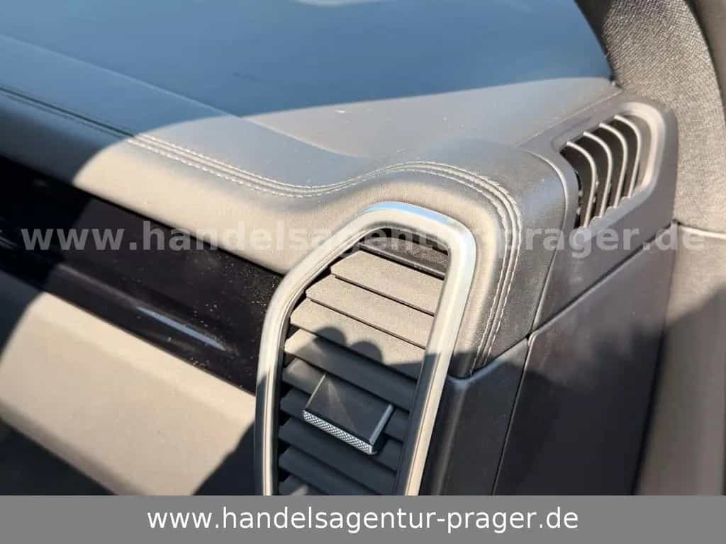 Porsche Cayenne Leder Matrix INNO Bose 14Wege PASM 360o 11/2019-photo-7