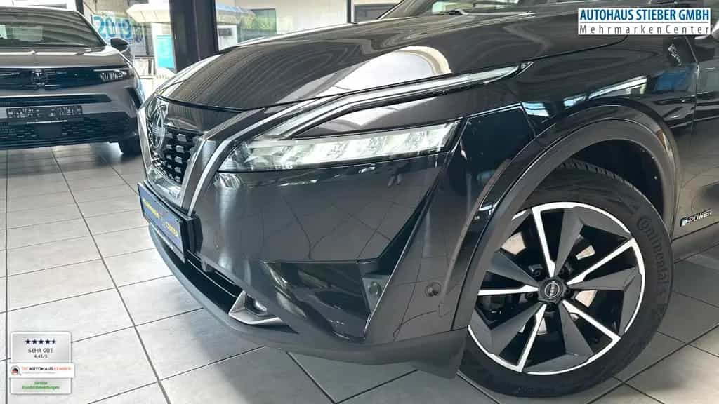 Nissan Qashqai Tekna PANO+SHZ+LHZ+NAVI+ProPILOT 140 ... 07/2023-photo-1