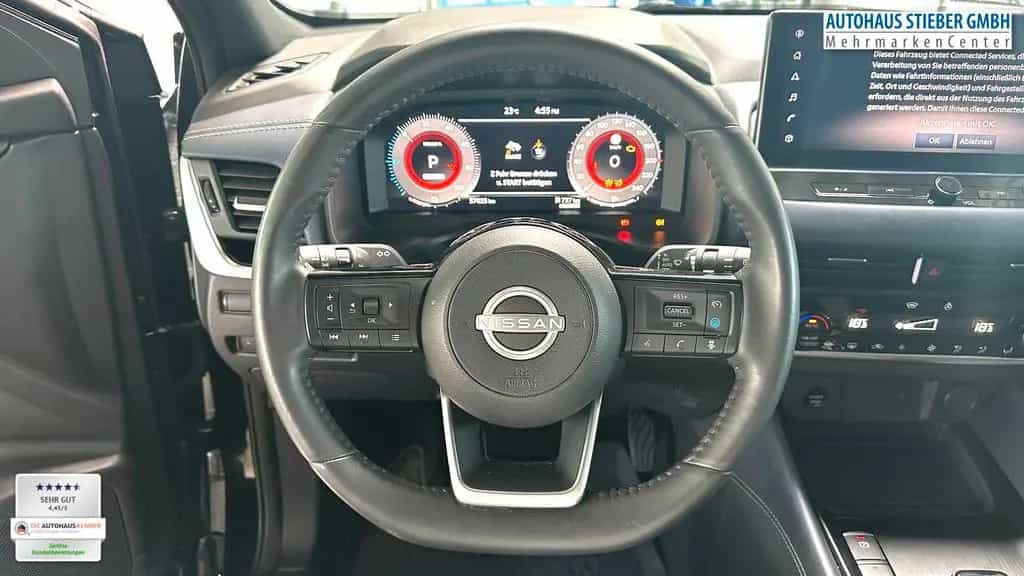 Nissan Qashqai Tekna PANO+SHZ+LHZ+NAVI+ProPILOT 140 ... 07/2023-photo-11