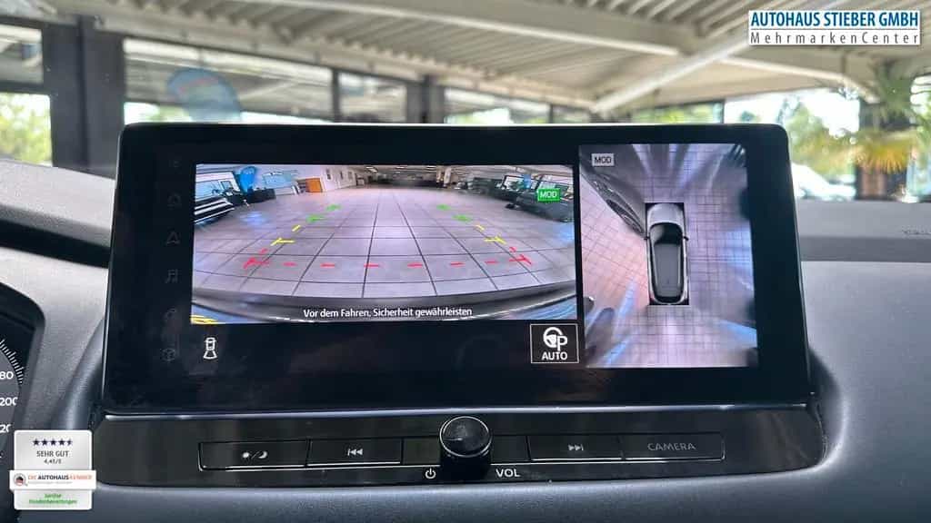 Nissan Qashqai Tekna PANO+SHZ+LHZ+NAVI+ProPILOT 140 ... 07/2023-photo-15