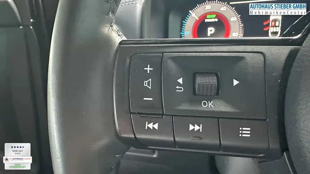 Nissan Qashqai Tekna PANO+SHZ+LHZ+NAVI+ProPILOT 140 ... 07/2023-photo-17