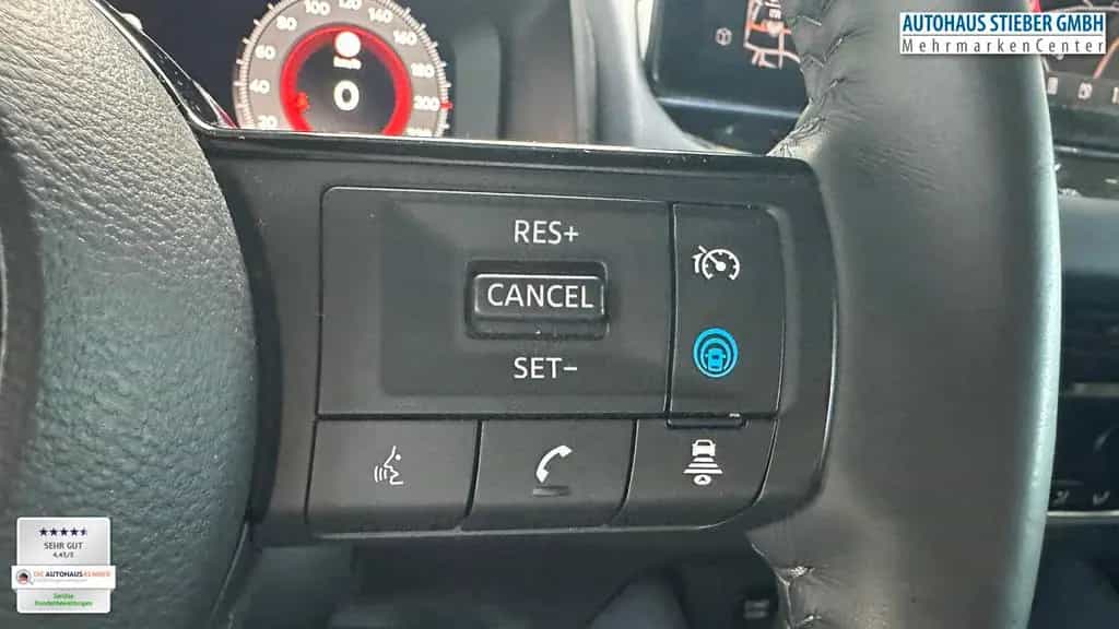 Nissan Qashqai Tekna PANO+SHZ+LHZ+NAVI+ProPILOT 140 ... 07/2023-photo-18