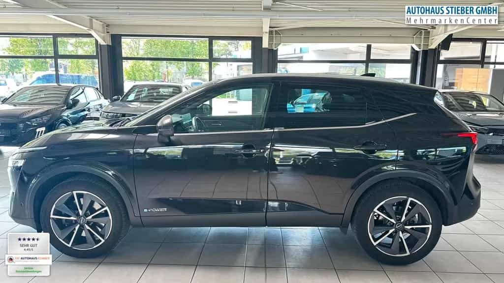 Nissan Qashqai Tekna PANO+SHZ+LHZ+NAVI+ProPILOT 140 ... 07/2023-photo-2