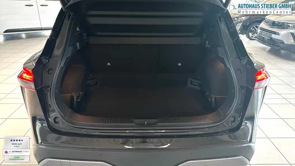 Nissan Qashqai Tekna PANO+SHZ+LHZ+NAVI+ProPILOT 140 ... 07/2023-photo-21