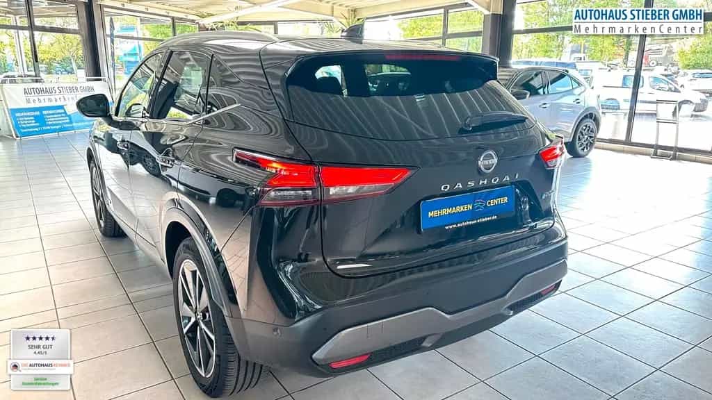 Nissan Qashqai Tekna PANO+SHZ+LHZ+NAVI+ProPILOT 140 ... 07/2023-photo-3