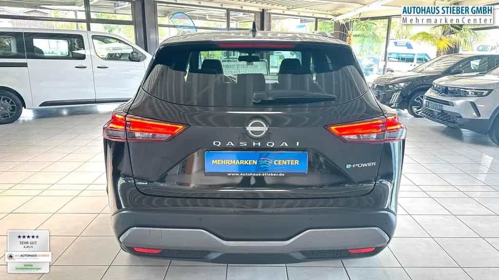 Nissan Qashqai Tekna PANO+SHZ+LHZ+NAVI+ProPILOT 140 ... 07/2023-photo-4