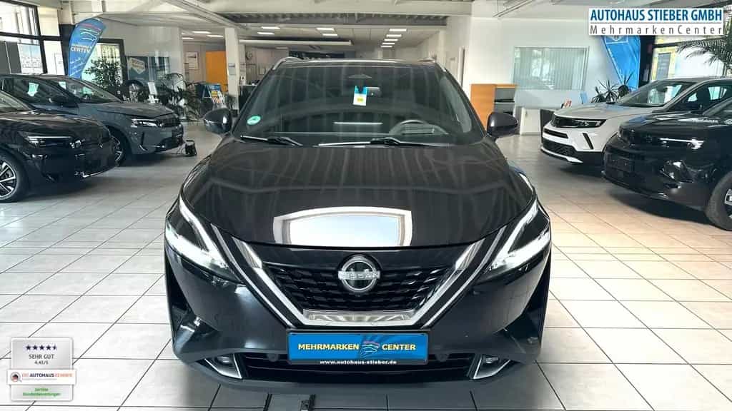 Nissan Qashqai Tekna PANO+SHZ+LHZ+NAVI+ProPILOT 140 ... 07/2023-photo-5
