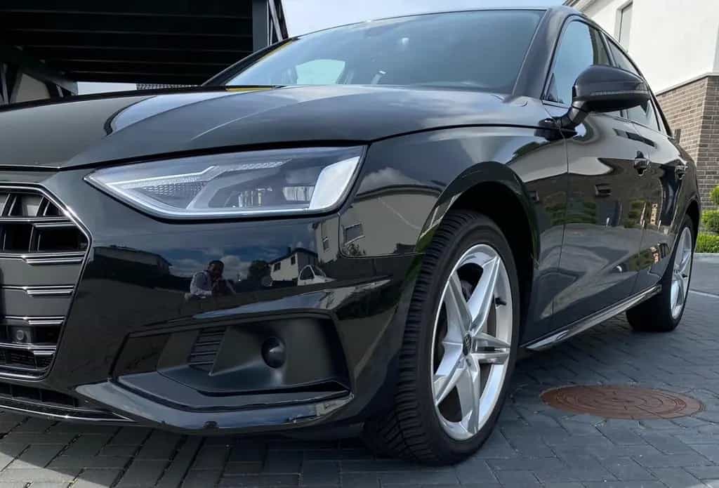 Audi A4 40 TDI S tronic advanced advanced 02/2021-photo-1