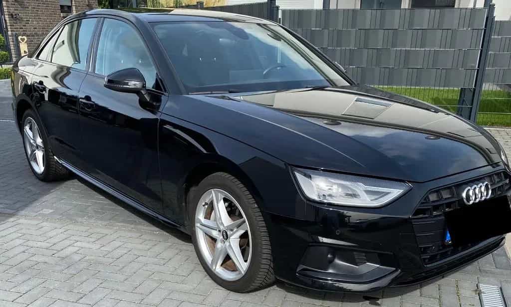 Audi A4 40 TDI S tronic advanced advanced 02/2021-photo-2
