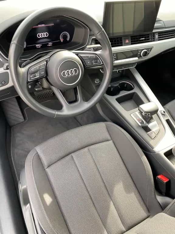 Audi A4 40 TDI S tronic advanced advanced 02/2021-photo-5